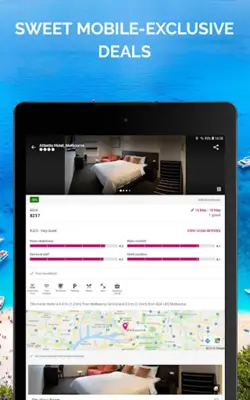 Lastminute Hotels & Flights android App screenshot 2
