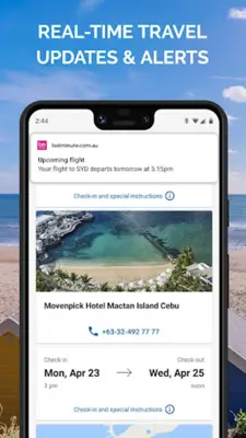 Lastminute Hotels & Flights android App screenshot 6